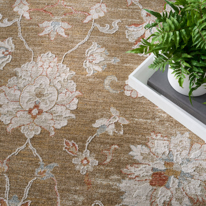 Nourison Home Infinite  Mocha  Traditional