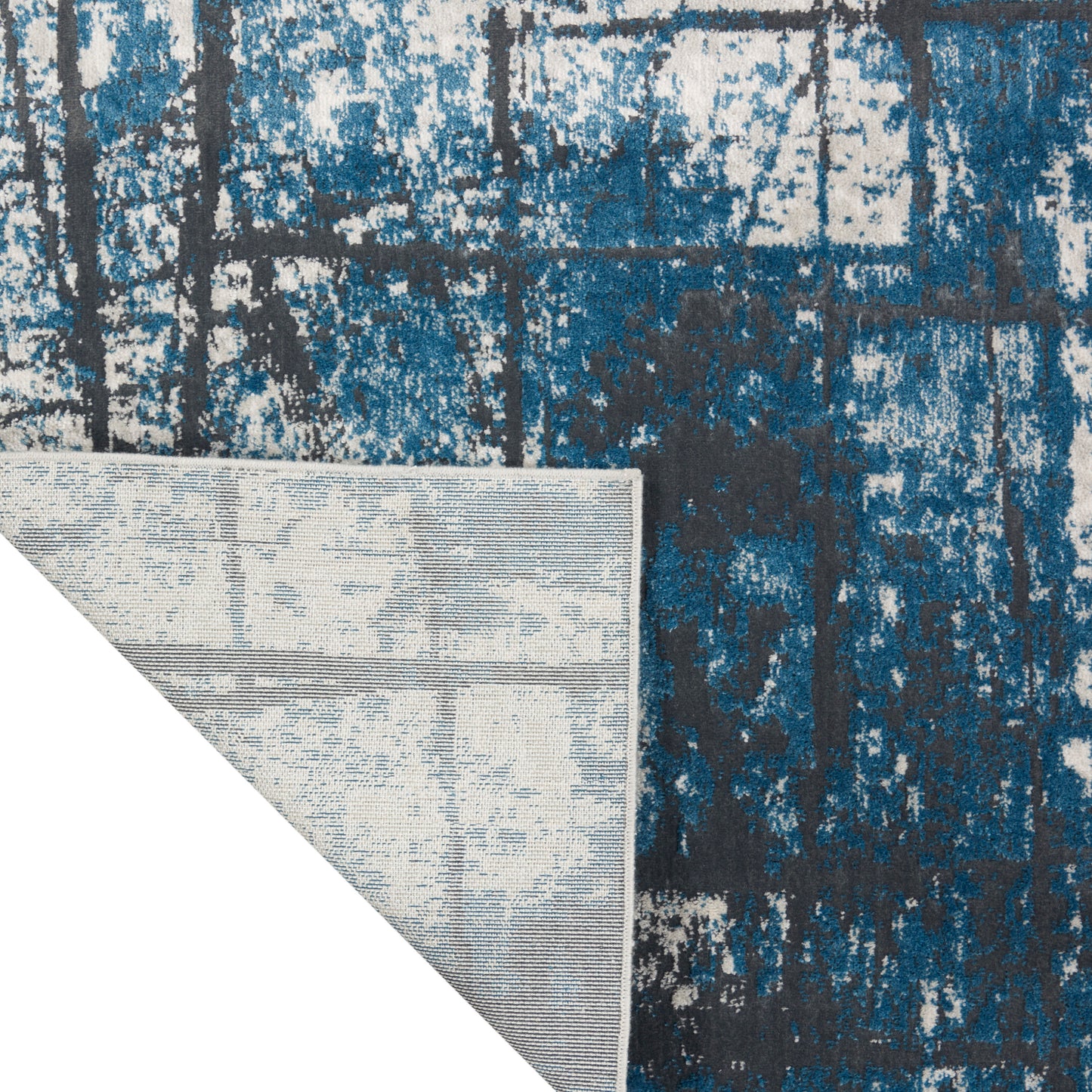 Calvin Klein CK970 Vapor  Grey Blue  Contemporary