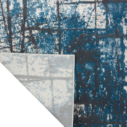 Calvin Klein CK970 Vapor  Grey Blue  Contemporary