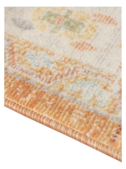 Limited Shay SF - 404 ORANGE BEIGE Traditional Machinemade Rug - Rugs - Limited - Atlanta Designer Rugs
