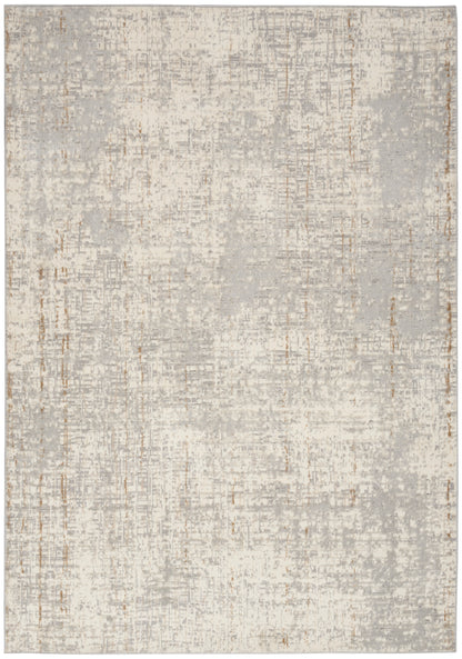 Calvin Klein CK950 Rush CK955 Grey Contemporary Power-loomed Rug