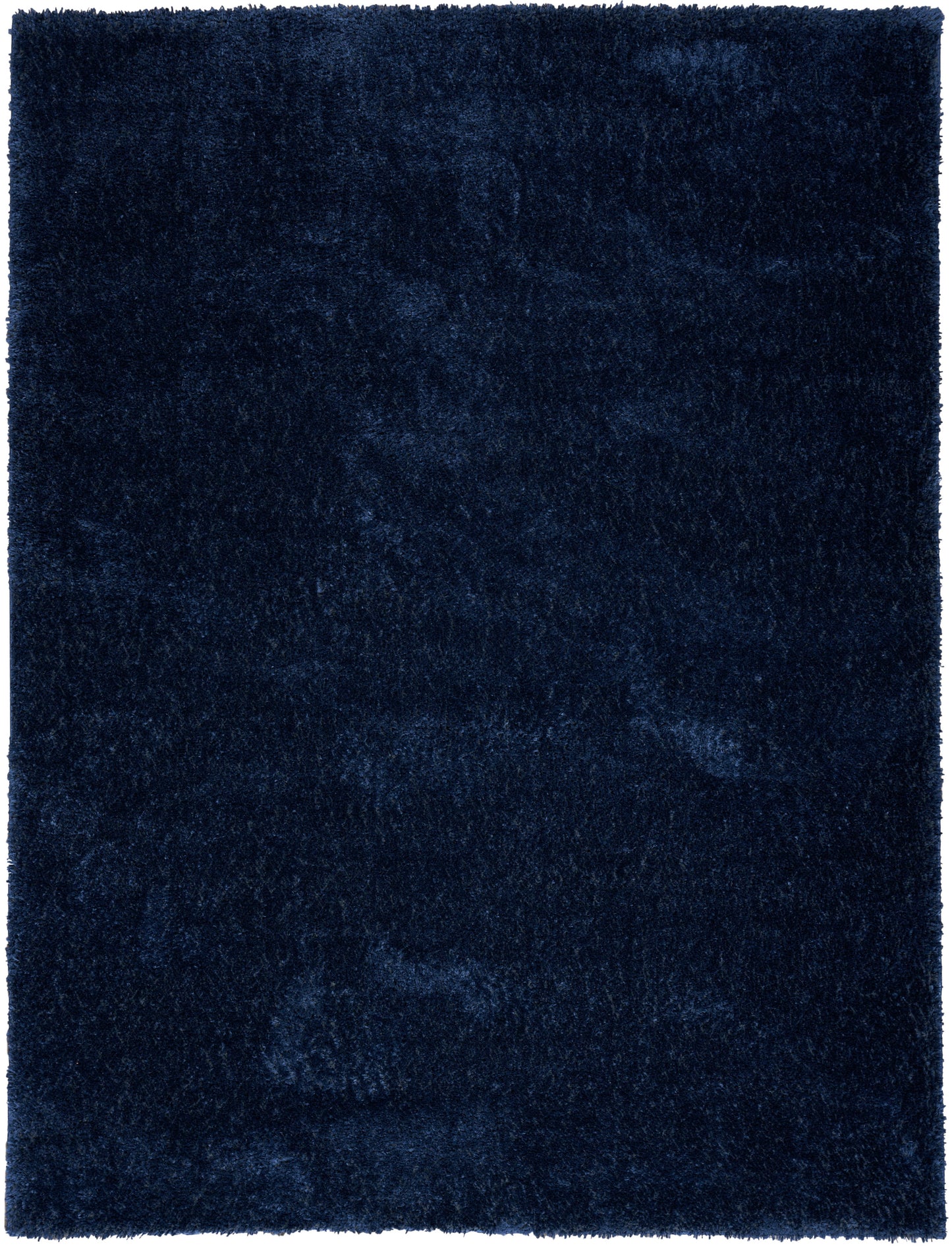 Nourison Home Pacific Shag PCS01 Navy Contemporary Power-loomed Rug