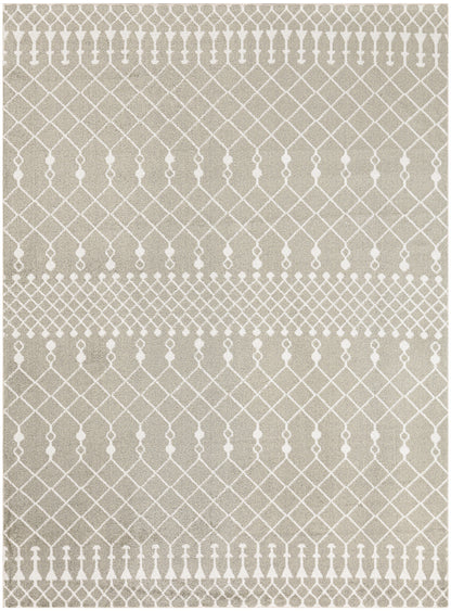 Nourison Home Astra Machine Washable ASW10 Sage Transitional Power-loomed Rug