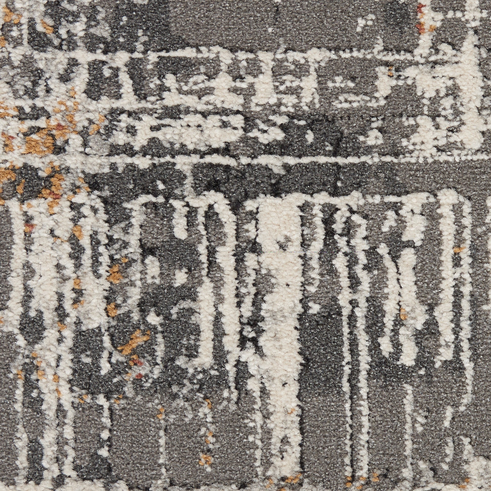Nourison Home Tangra  Multicolor  Contemporary