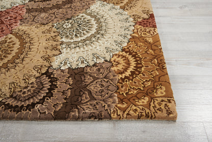 Nourison Home Nourison 2000  Multicolor  Traditional