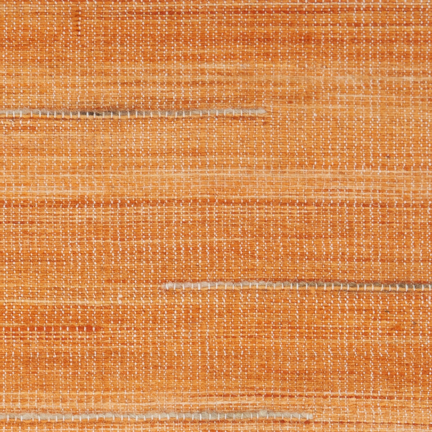 Nourison Home Interweave  Orange  Contemporary