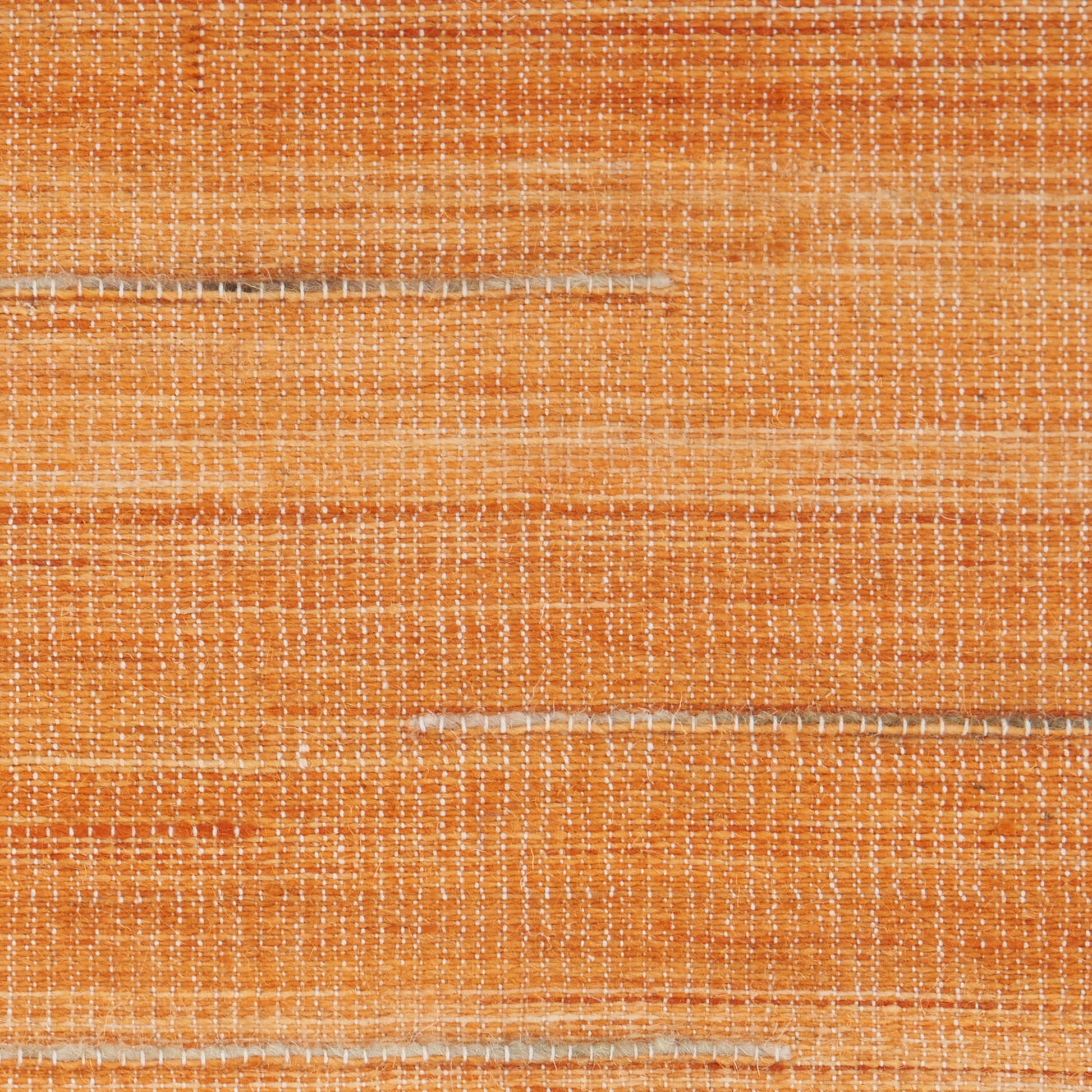 Nourison Home Interweave  Orange  Contemporary