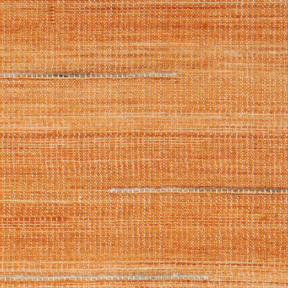 Nourison Home Interweave  Orange  Contemporary