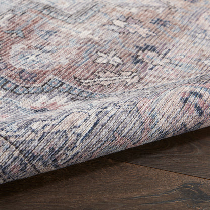 Nourison Home New Concept Washables  Grey  Traditional