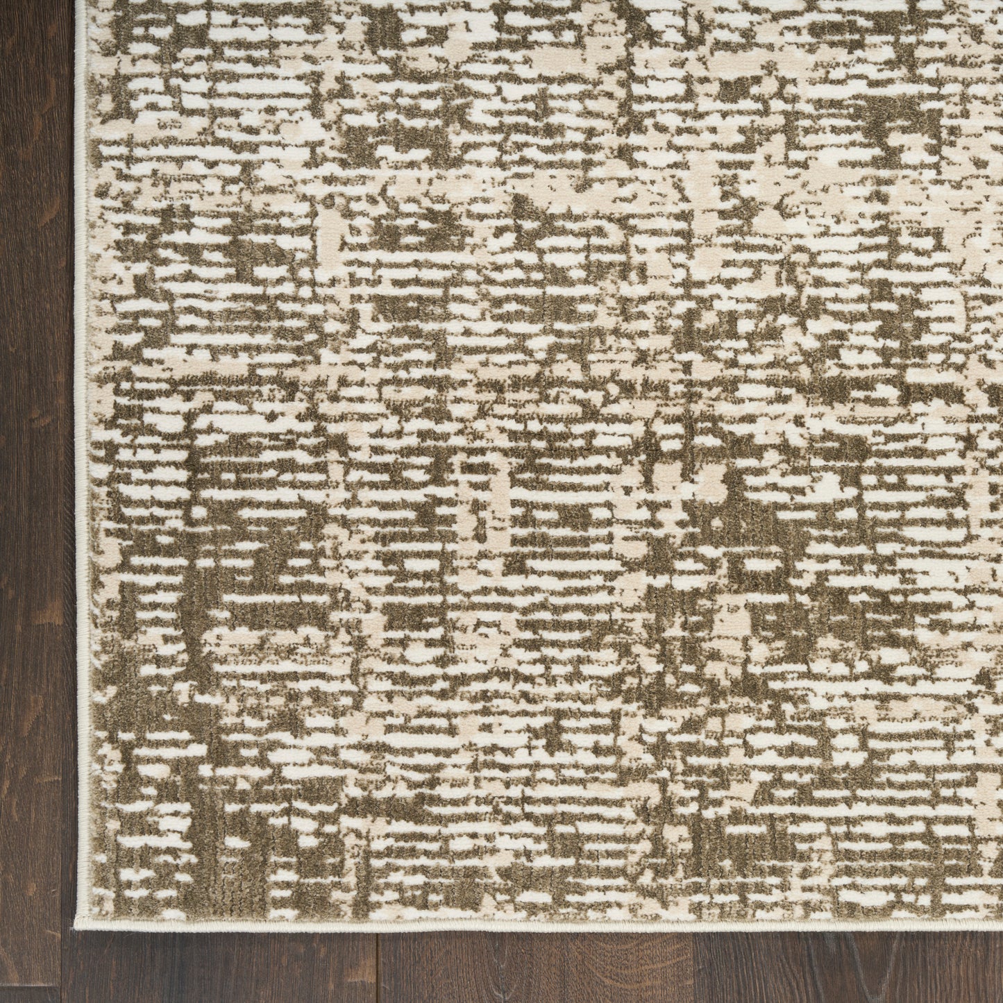 Nourison Home Soft Structure  Mocha  Contemporary
