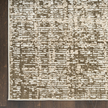 Nourison Home Soft Structure  Mocha  Contemporary