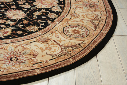 Nourison Home Nourison 2000  Black  Traditional