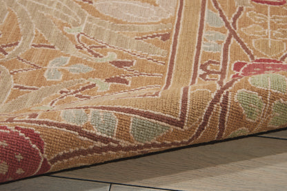 Nourison Home Nourmak  Gold  Traditional