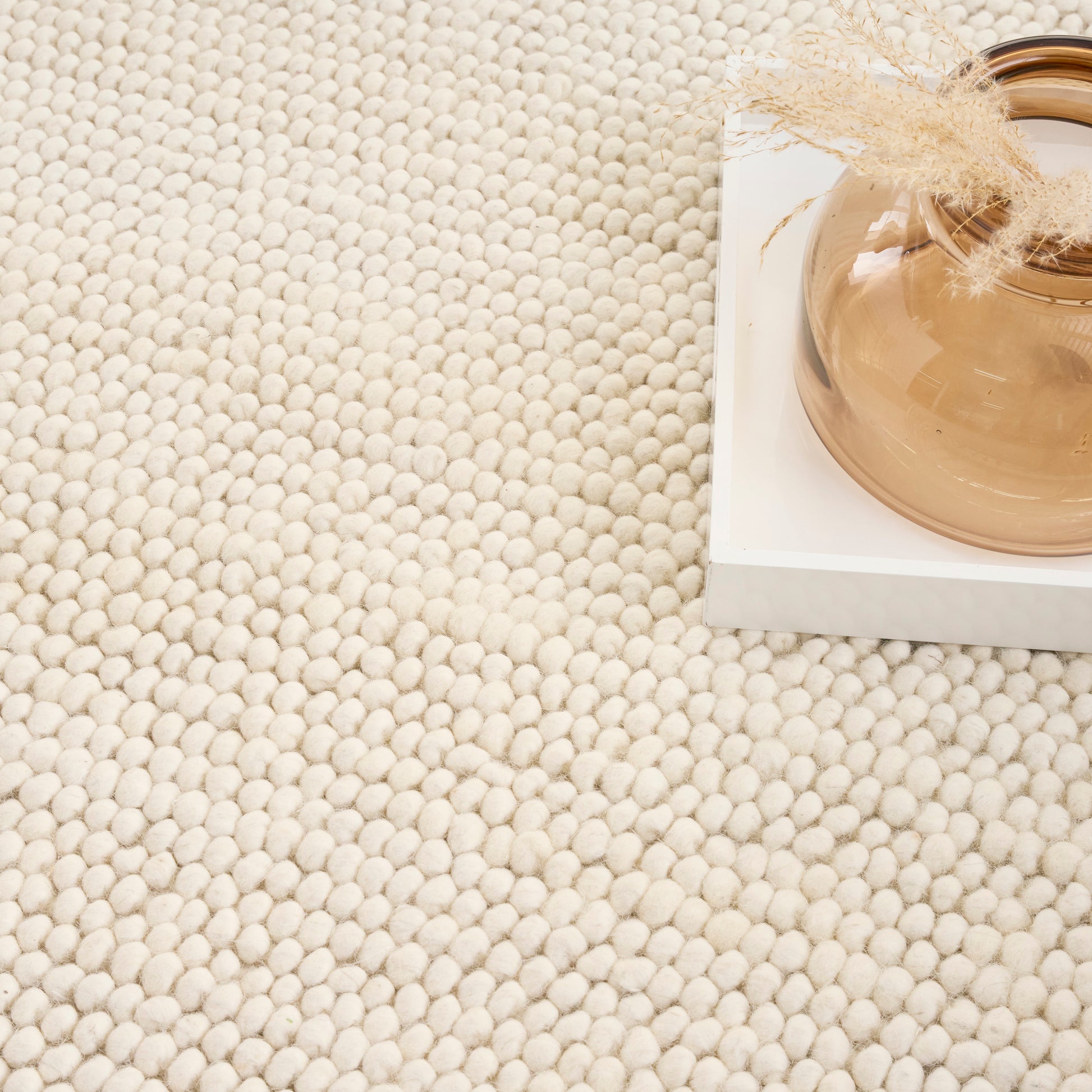 DKNY Pure Knots  Ivory  Contemporary