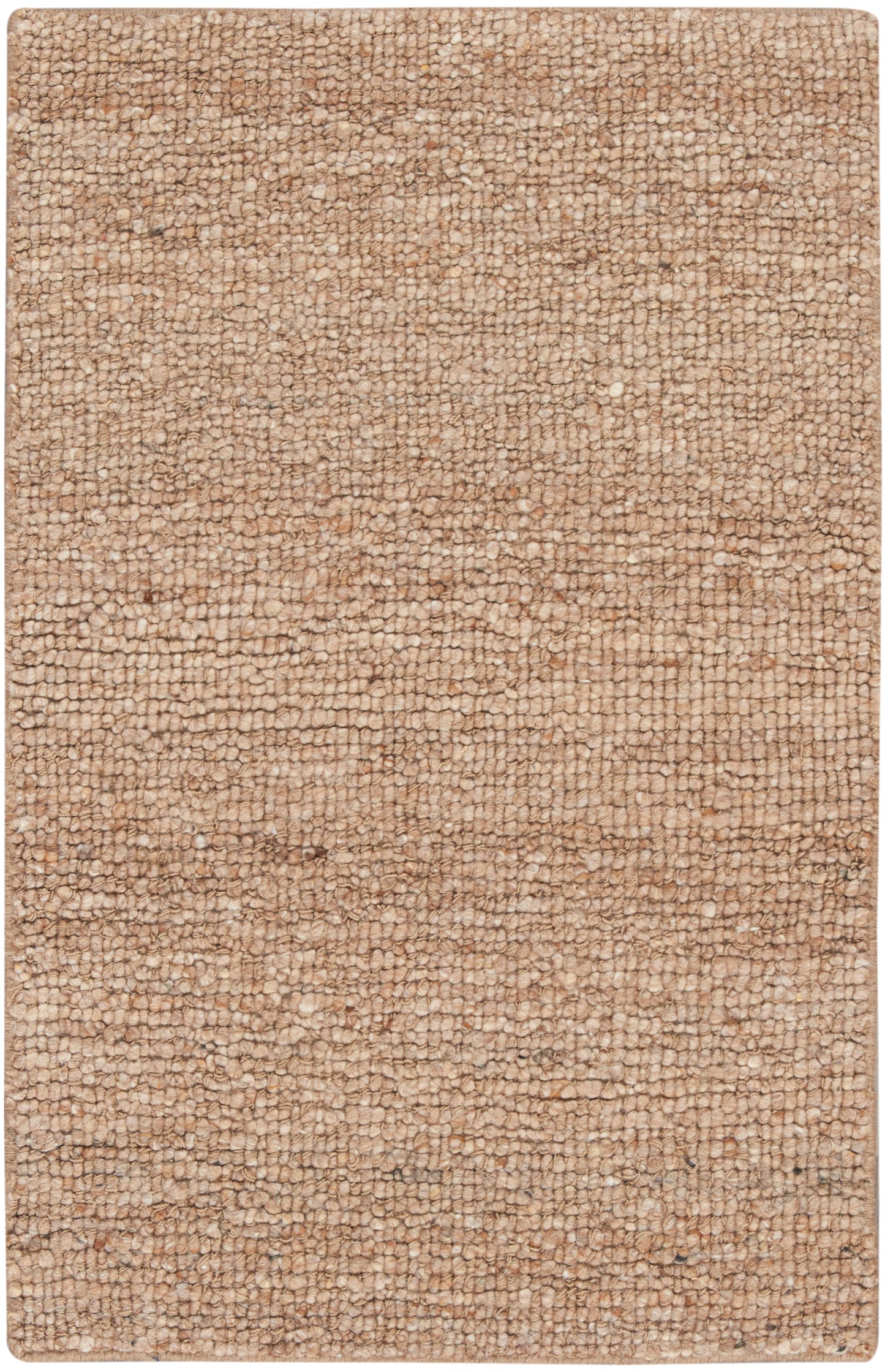 Nourison Home Alanna ALN01 Beige Contemporary Hand Woven Rug