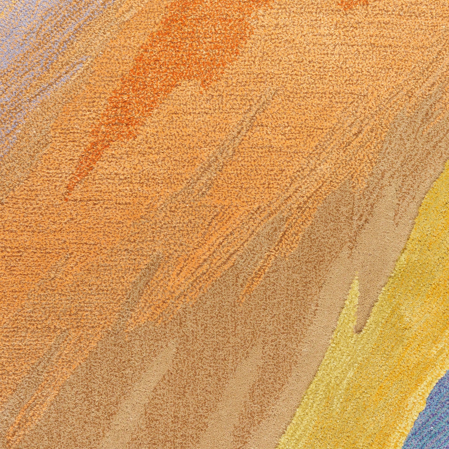 Nourison Home Prismatic  Multicolor  Contemporary