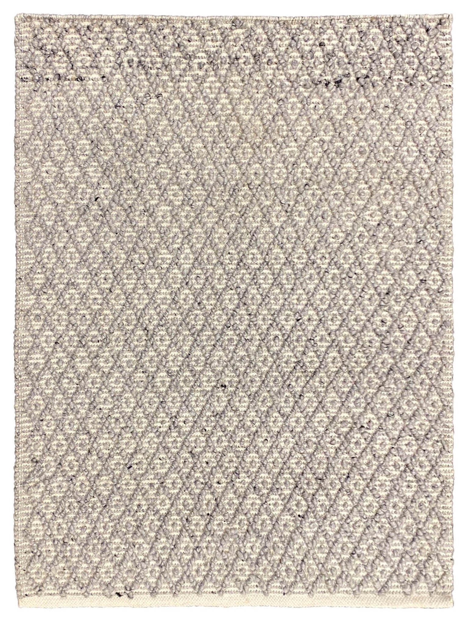 Pige Rug Texture Grey Modern Woven Rug | Outdoor & Washable | Artisan Paige – Atlanta ...