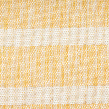 Nourison Home Positano  Yellow Ivory  Contemporary