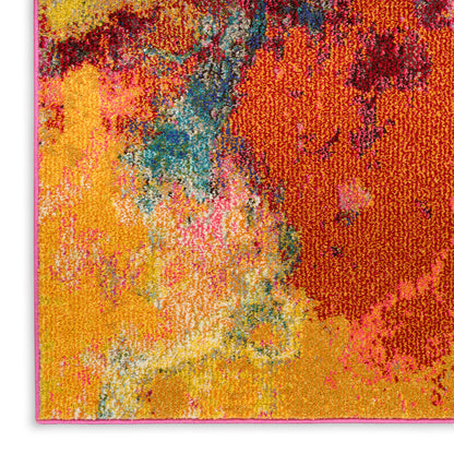 Nourison Home Celestial  Palette  Contemporary