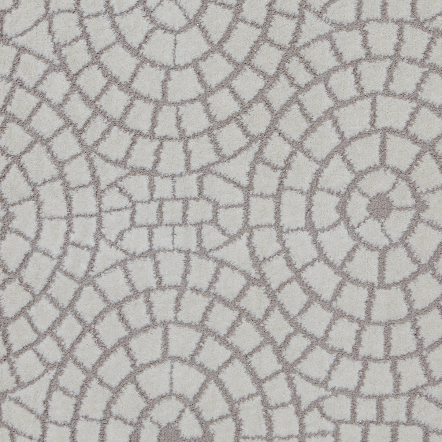 Nourison Home Urban Chic  Cream  Contemporary