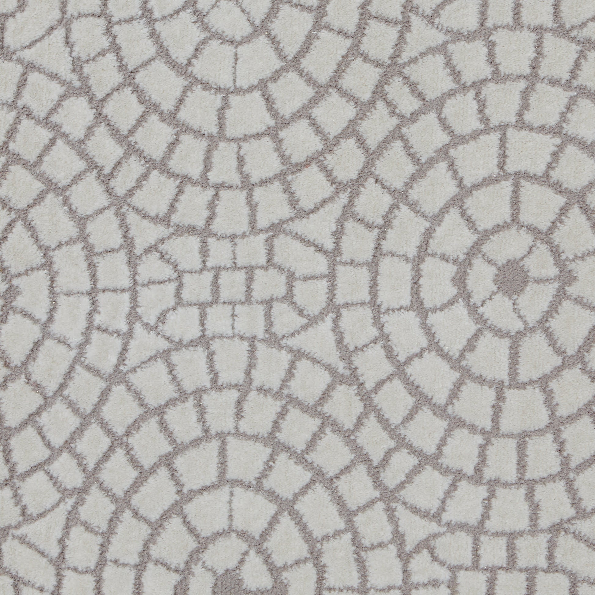 Nourison Home Urban Chic  Cream  Contemporary