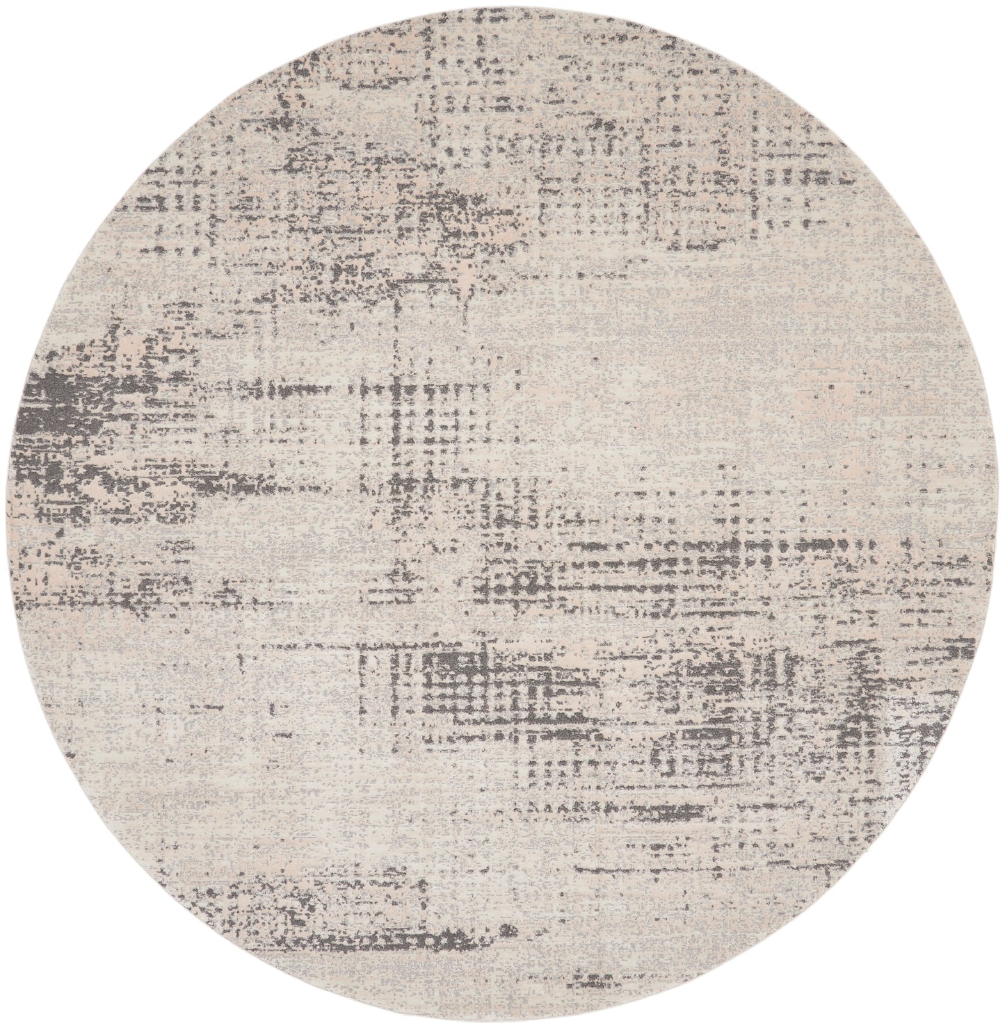 Calvin Klein CK950 Rush CK953 Ivory Beige Contemporary Power-loomed Rug