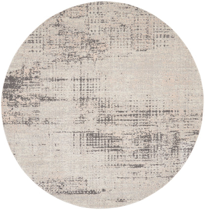 Calvin Klein CK950 Rush CK953 Ivory Beige Contemporary Power-loomed Rug