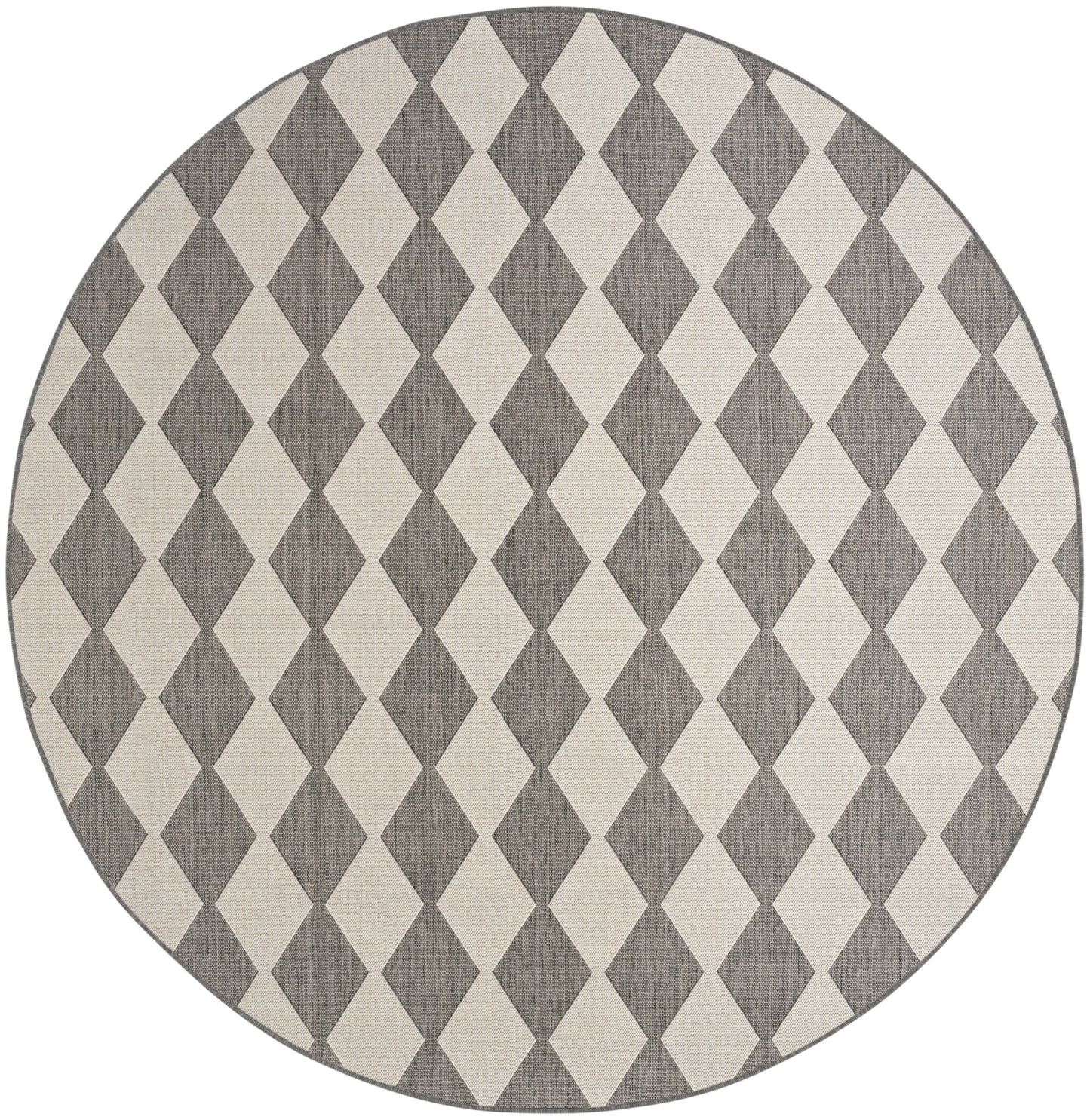 Nourison Home Positano POS04 Charcoal Contemporary Power-loomed Rug