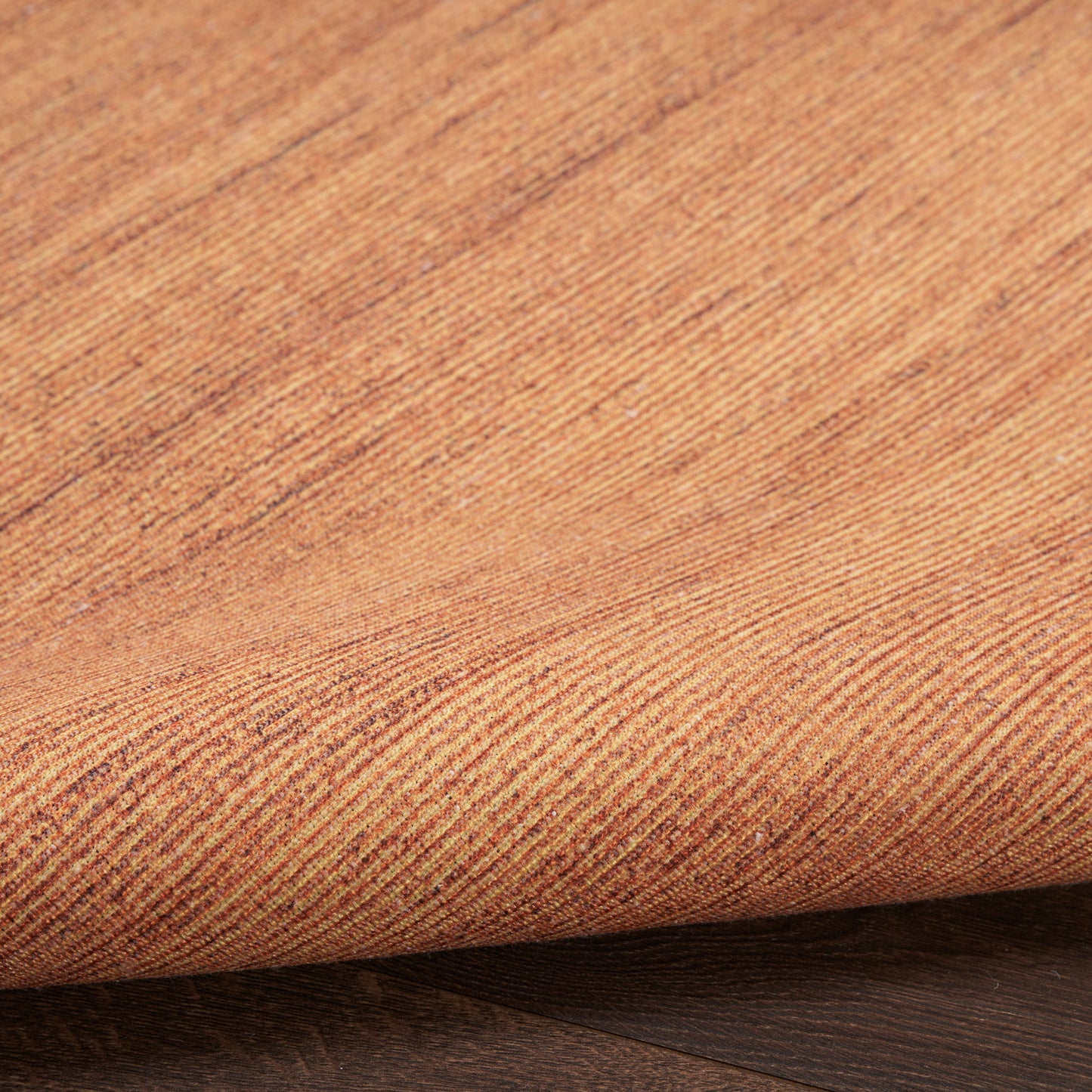 Nourison Home Washable Essentials  Copper  Contemporary