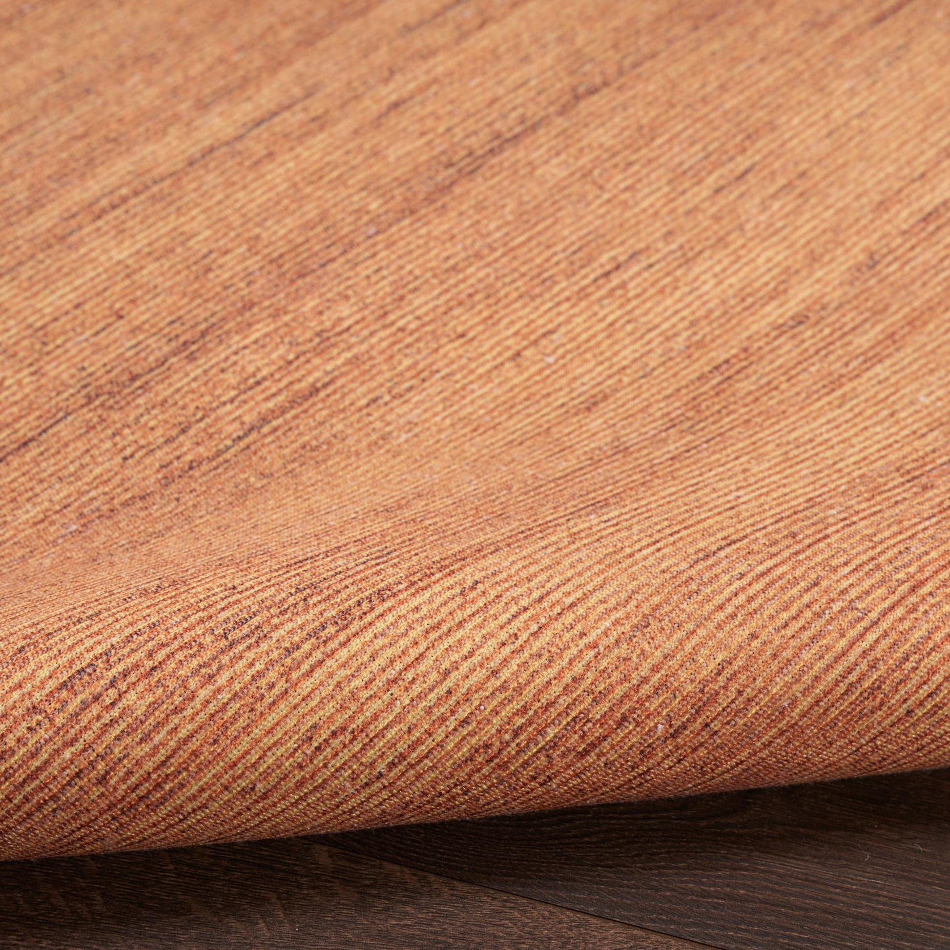 Nourison Home Washable Essentials  Copper  Contemporary