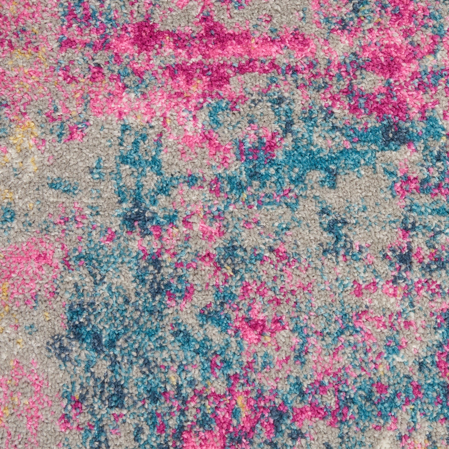 Nourison Home Passion  Ivory Multicolor  Contemporary