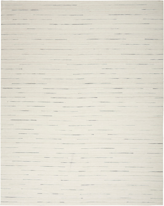 Nourison Home Interweave  Ivory  Contemporary