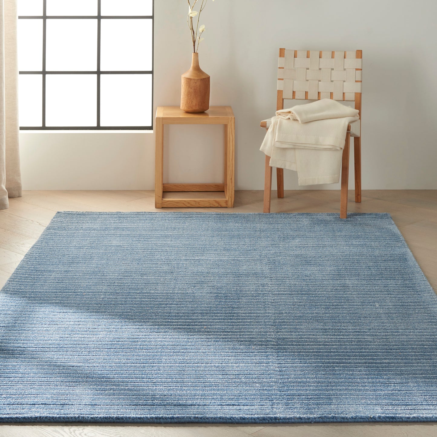 Calvin Klein Newark  Blue  Contemporary