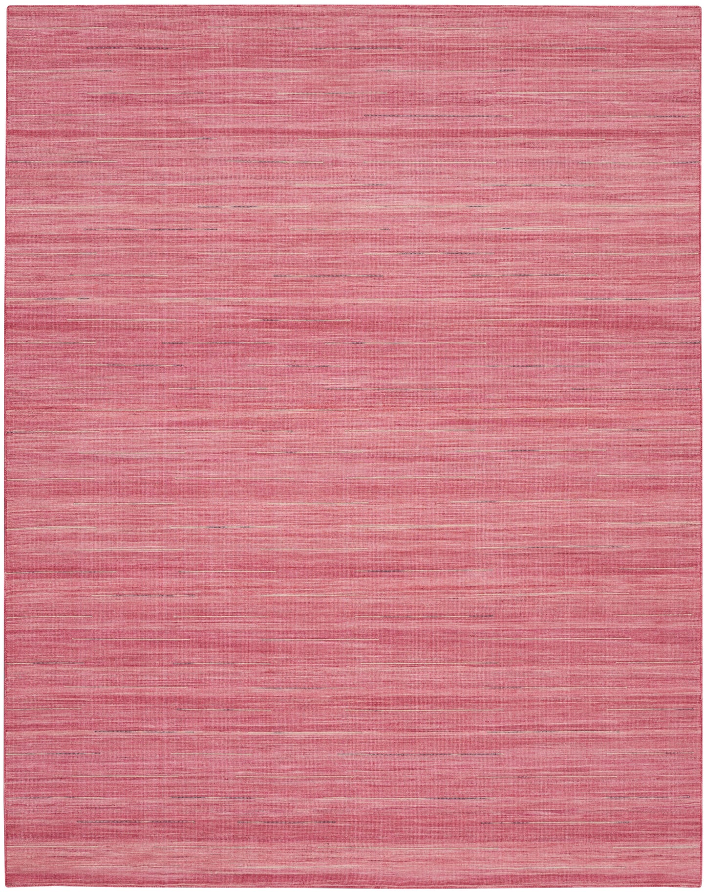 Nourison Home Interweave IWV01 Rose Contemporary Loom-woven Rug