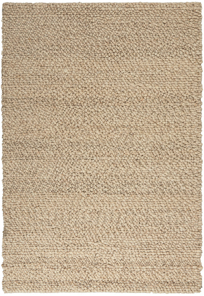 Calvin Klein Riverstone CK940 Mocha Contemporary Woven Rug
