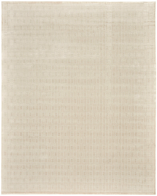 Nourison Home Washable Charm  Ivory  Contemporary