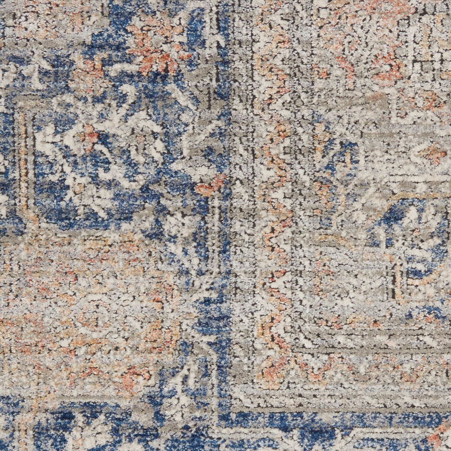 Nourison Home Starry Nights  Blush Multicolor  Traditional