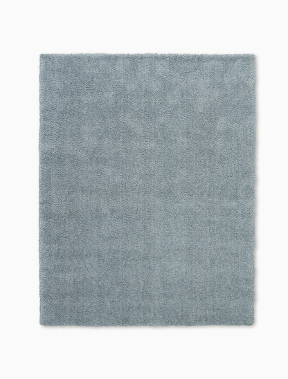 Calvin Klein Chicago Shag  Grey  Contemporary