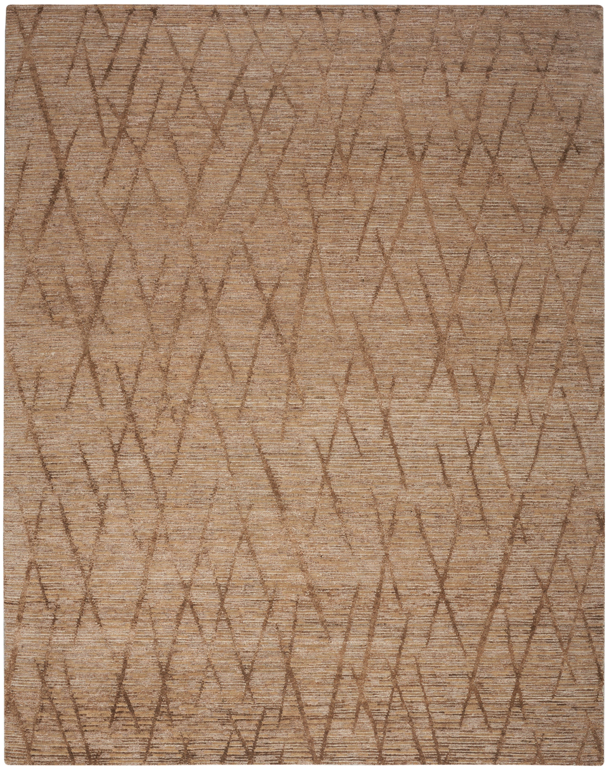 Nourison Home OCEAN  Saddle  Contemporary