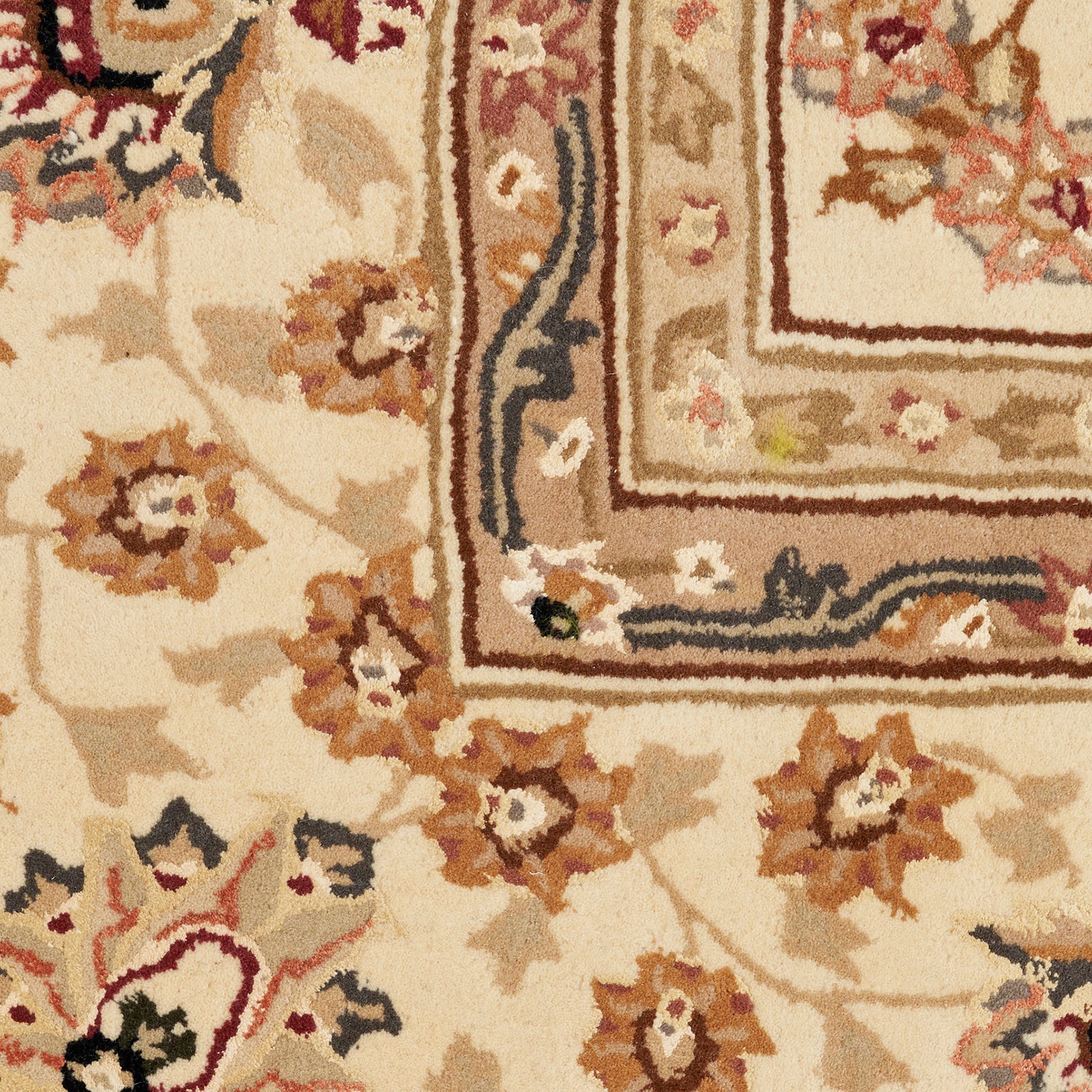 Nourison Home Nourison 2000  Ivory  Traditional