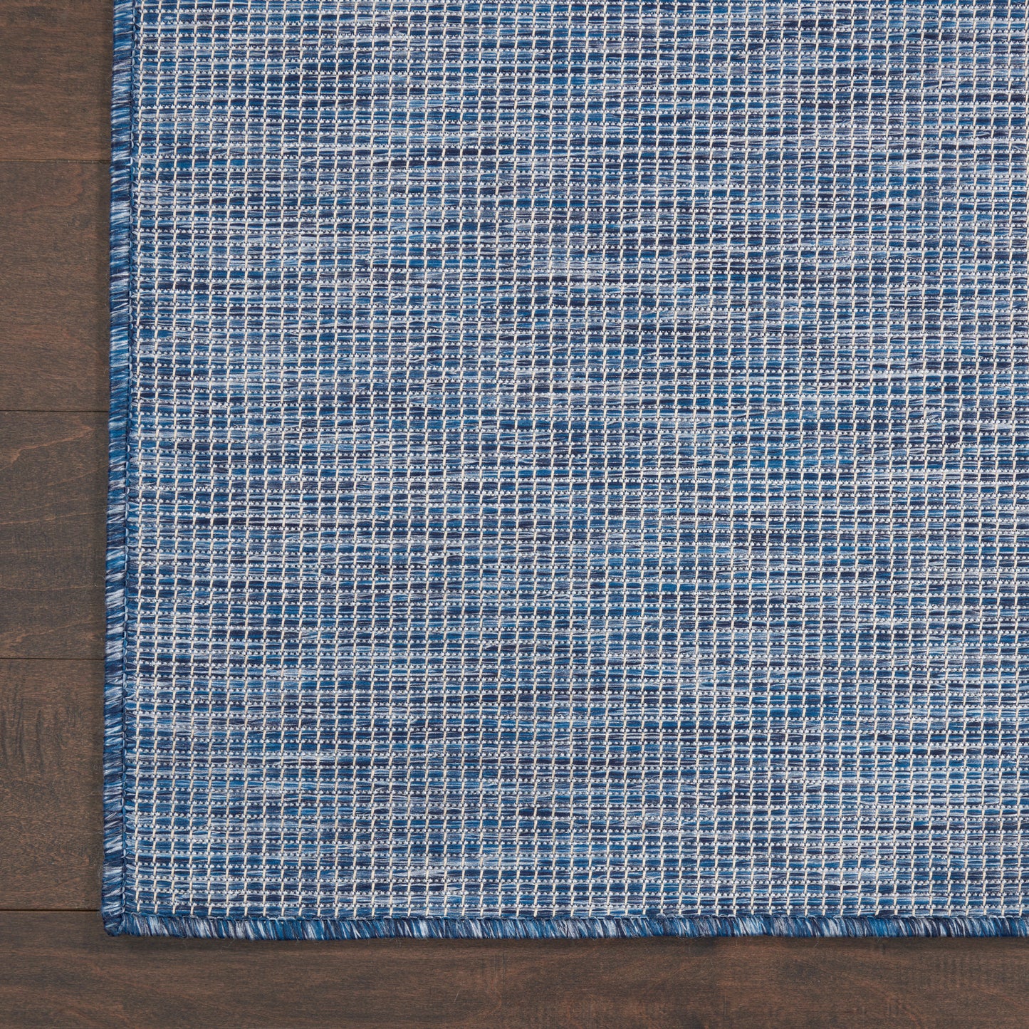 Nourison Home Positano  Navy Blue  Contemporary