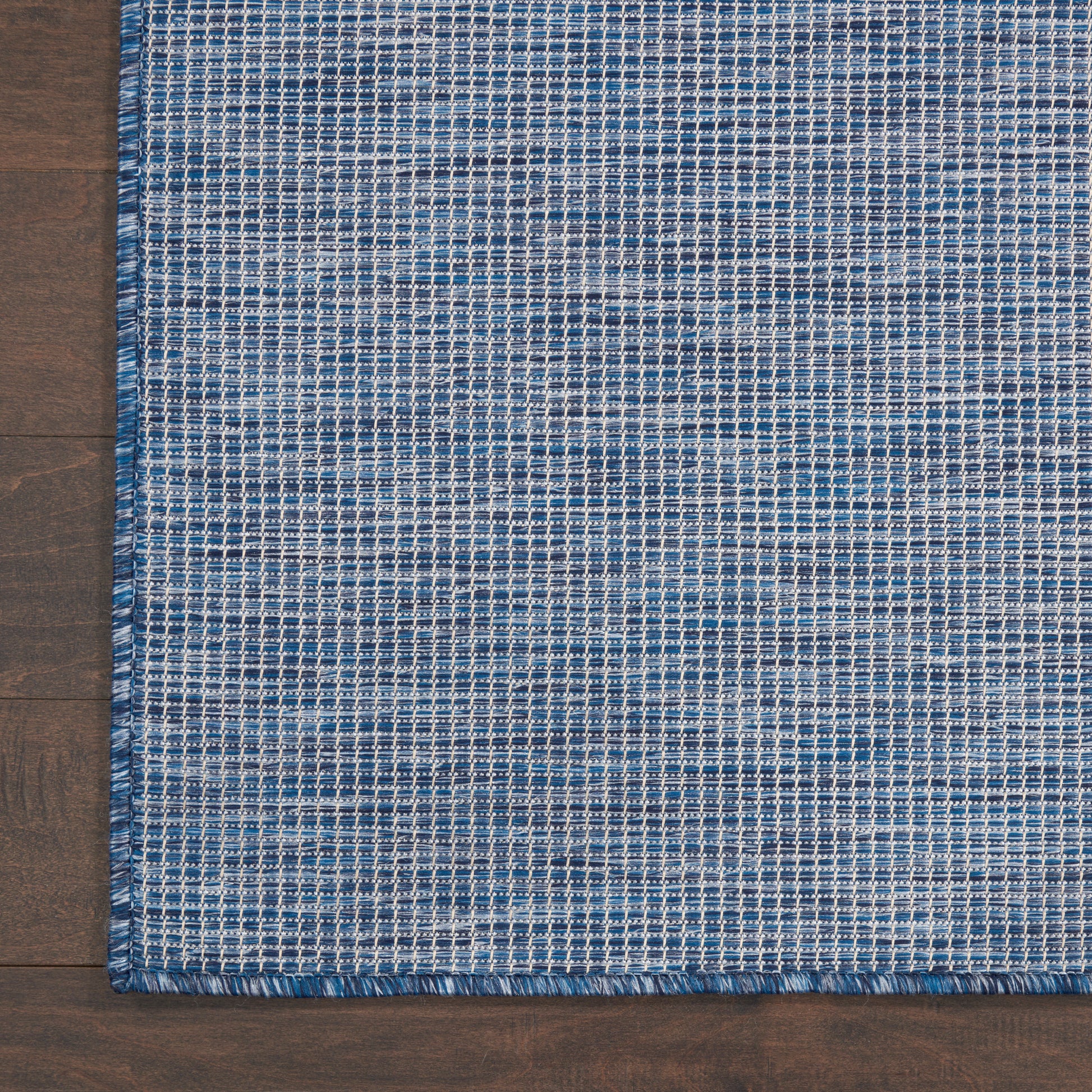 Nourison Home Positano  Navy Blue  Contemporary