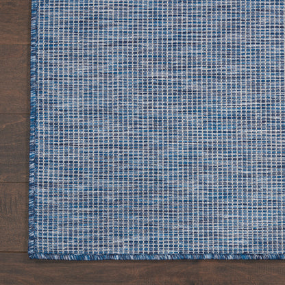 Nourison Home Positano  Navy Blue  Contemporary
