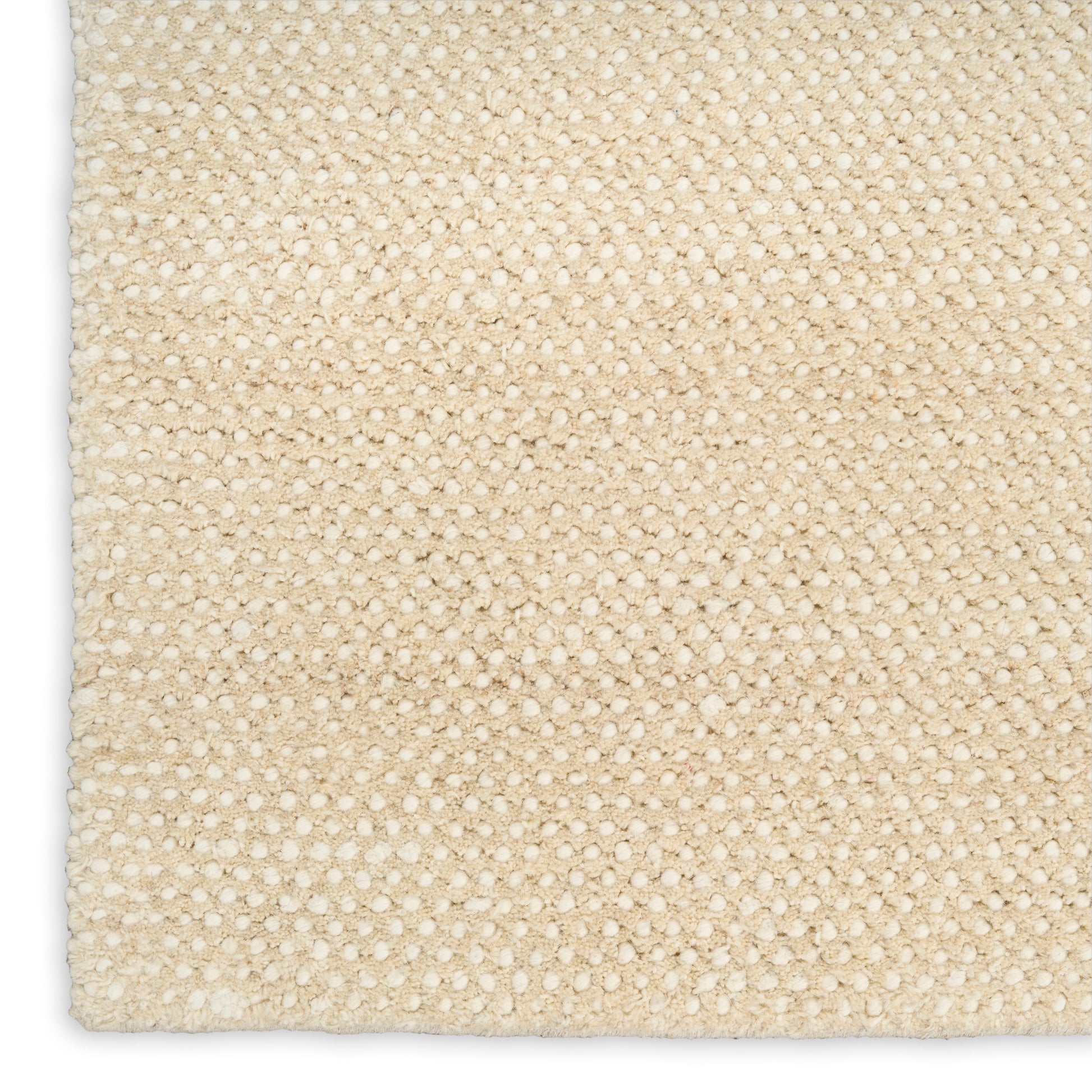 DKNY Pure Rows  Ivory Beige  Contemporary