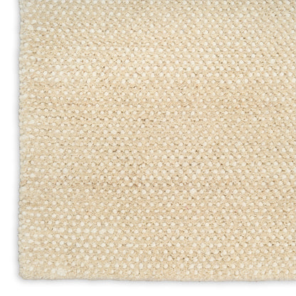 DKNY Pure Rows  Ivory Beige  Contemporary
