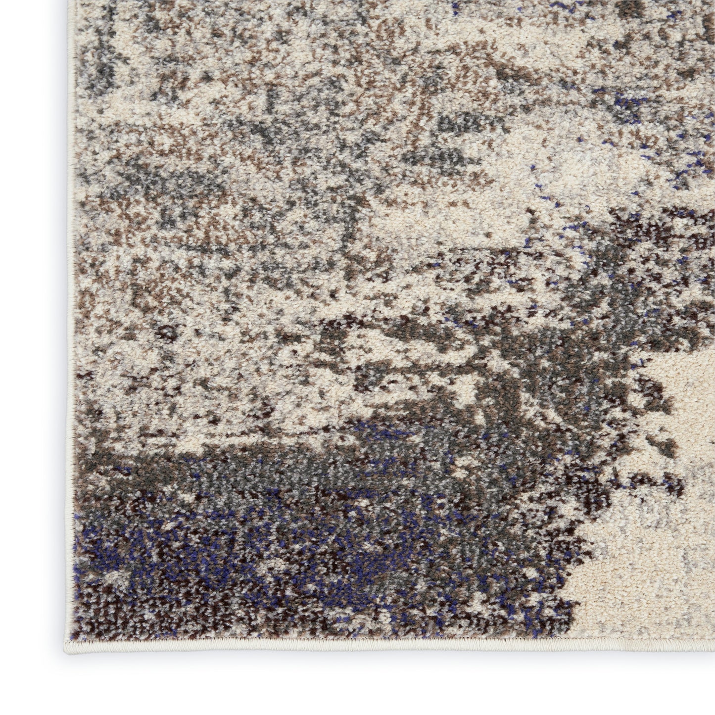 Nourison Home Celestial  Ivory Grey  Contemporary