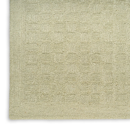 DKNY Pure Grids  Light Green  Contemporary