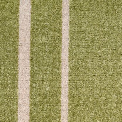 Nourison Home Nourison Essentials  Green Ivory  Contemporary