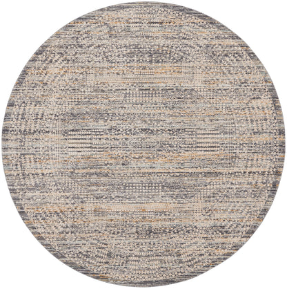 Nourison Home Lynx LNX05 Ivory Slate Transitional Power-loomed Rug