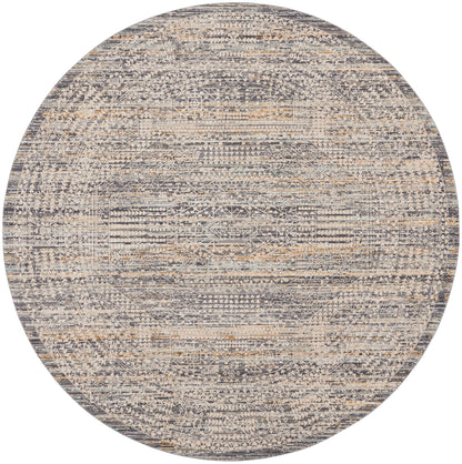 Nourison Home Lynx LNX05 Ivory Slate Transitional Power-loomed Rug